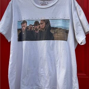 2017 U2 Concert Tee.